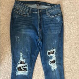 Judy Blue High Rise 13